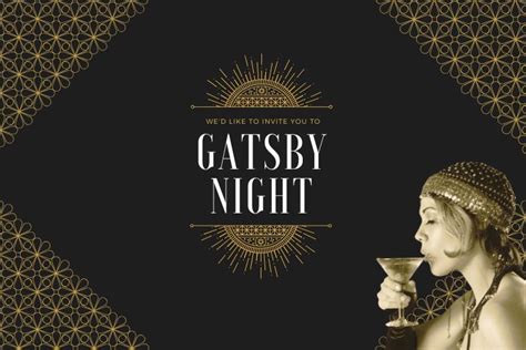 How To Host A Fabulous Great Gatsby Themed Party