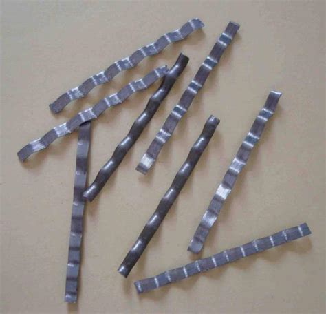 Стальная фибра для бетона: особенности, ГОСТ