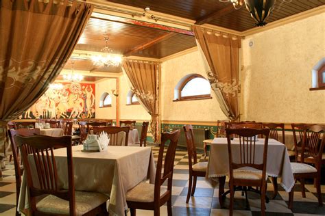 Ресторан Золотое Руно отличная кухня и банкетный зал