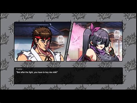 Luchadora Waifu Parte Ingles XVIDEOS