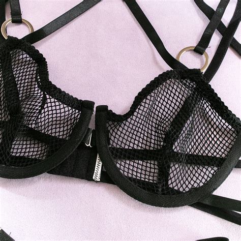 Deep Love Sexy Lingerie Eco Friendly Breathable And Durable