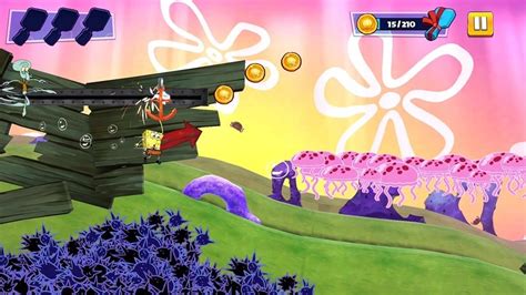 Dive Into Bikini Bottom In The New Apple Arcade Game Spongebob Patty Pursuit