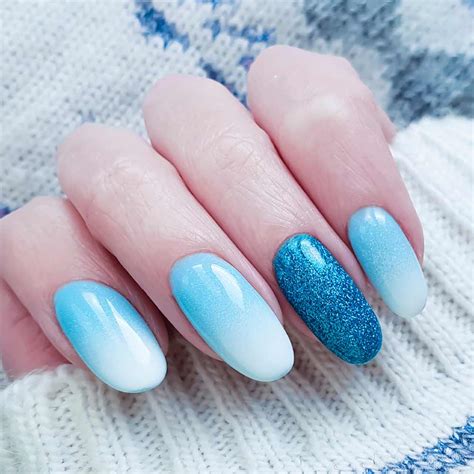 Embrace The Magnetic Power Of Blue Nails On Your Way To Perfect Self