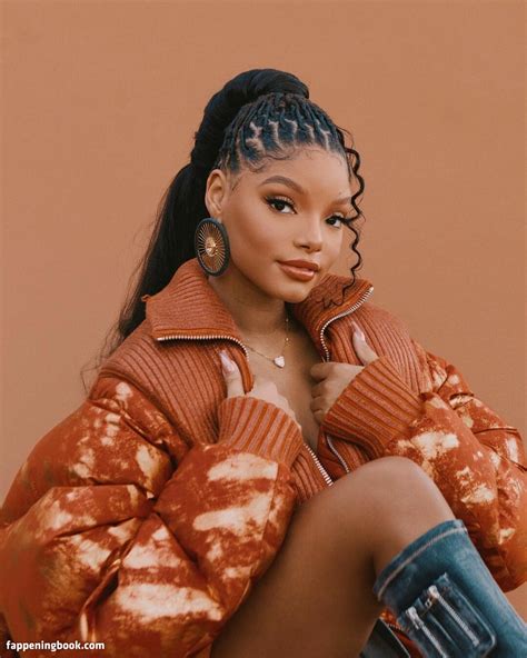 Halle Bailey Nude OnlyFans Leaks Fappening Page FappeningBook