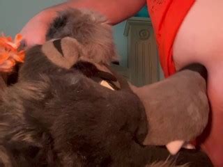 Fursuiter Fucks His Own Suit Head HD Pornhub Gay