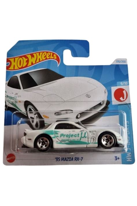 Hot Wheels Mazda Rx Htc Fiyat Yorumlar Trendyol