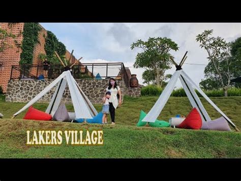 Lakers BSB Village Cangkiran YouTube