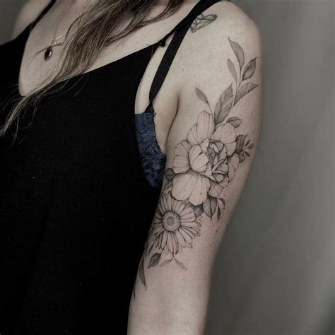 12+ Gerbera Daisy Tattoo Ideas To Inspire You