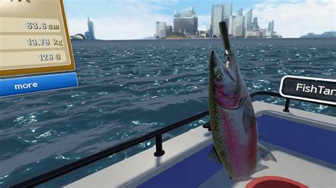 Real Fishing VR Reviews & Overview | vrgamecritic