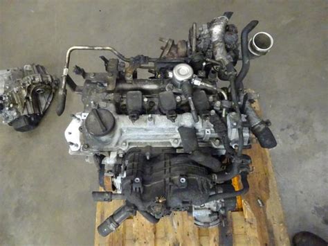 Engine Kia Rio IV 1 0i T GDi 100 12V G3LC