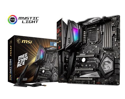 MEG Z390 ACE