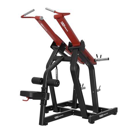 Puxada Alta Nordic Evogear Evolua Sua Academia