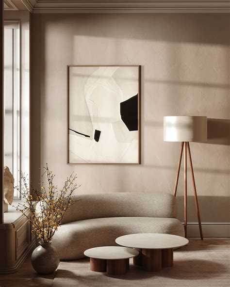 Nude Interior On Behance