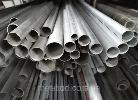 Купити Труба Ø 15 х 2 мм безшовна неіржавка 12Х18Н10Т у Києві від ...