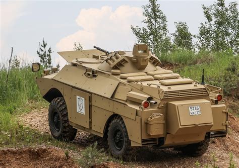 БРДМ-2МБ «Бекас», продолжая улучшения - ANNA NEWS