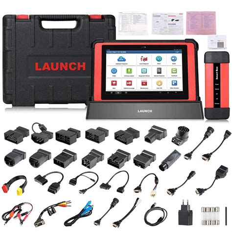 Launch X 431 PAD V With SmartBox 3 0 Automotive Diagnostic Tool Get