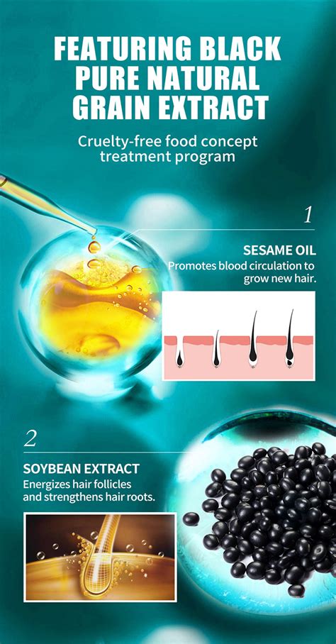 Organic Black Hair Growth Oil For Black Women Private Label Miracle