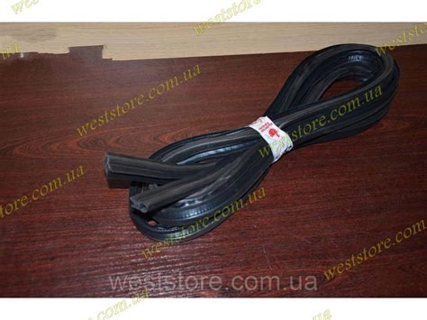 Уплотнитель Багажника Ваз 2105 2107 БРТ (L=4004) 2105-5604040-30Р ...