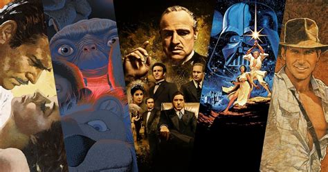 Which Was The Best Decade Of Hollywood Cinema