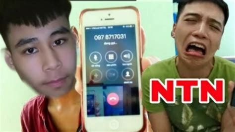 Thử Gọi Cho Anh Nguyễn Thành Nam NTN vlogs Và Được Người Yêu Anh Nam