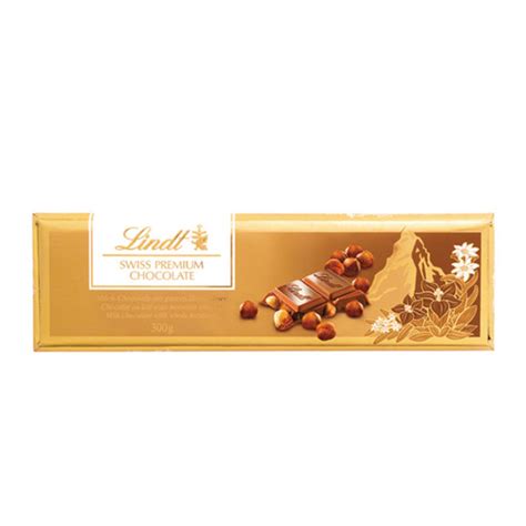 Gold Bar Milk 300g Lindt Online Shop