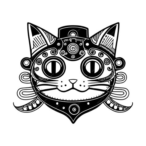Animated versions will soon dominate the logo cat design space 4