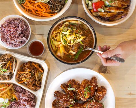 Korean Food Delivery Near Me Uber Eats