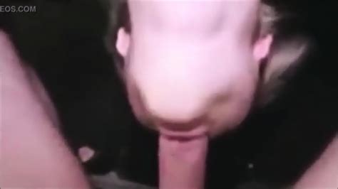 Perfect Blonde Mouthfuck