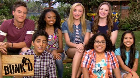 Bunk D Season 5 Release Date On Disney Channel When Does It Start