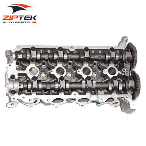 Suzuki Alto K10 Chevrolet K12 Complete Cylinder Head Assembly