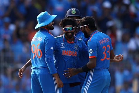 Ind Vs Aus Ravindra Jadeja Reckons India Is The Perfect Team To Win