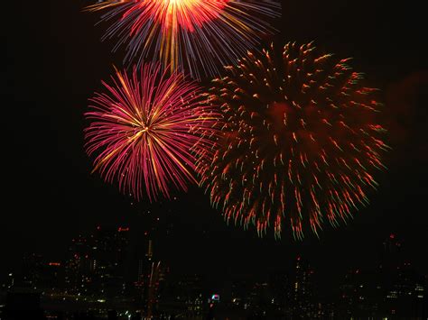 Tokyo japan fireworks hd - messagenored