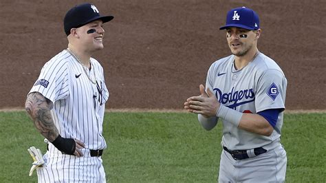 How Evenly Matched Are The Dodgers And Yankees? | OutKick