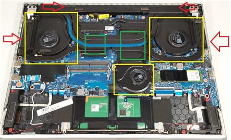 laptop cooling systems  ultrabooks  gaming laptops laptop