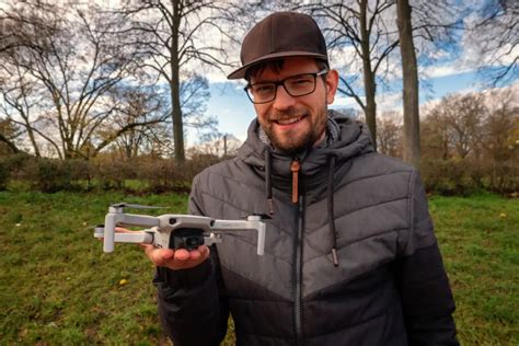 DJI Mavic Mini: Reviewing a sensational drone - Drone Traveller