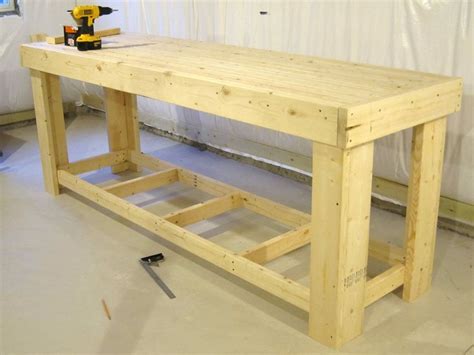 Pin By George On Workbenches And Workstations Woodworking Bench Plans