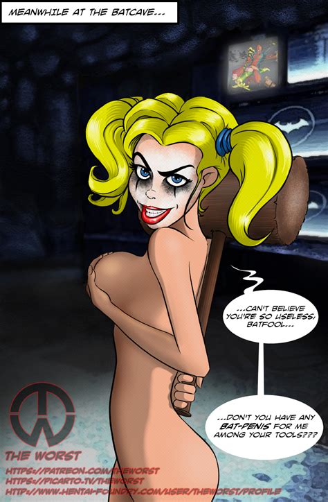 Bat Tools By Theworst Hentai Foundry