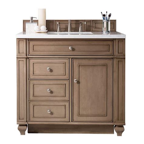 James Martin Vanities Bristol 36 0 In W X 23 5 In D X 34 In H