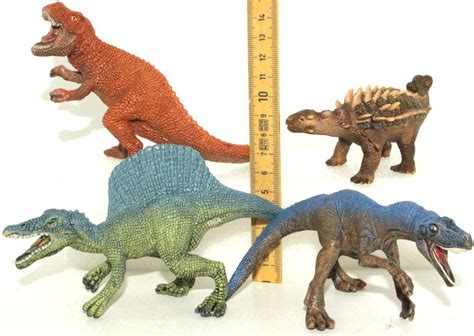 SCHLEICH DINOSAURIER Aus Grosser Sammlung Kaufen Auf Ricardo