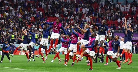 Coupe du monde Résilience cœur famille Les Bleus livrent