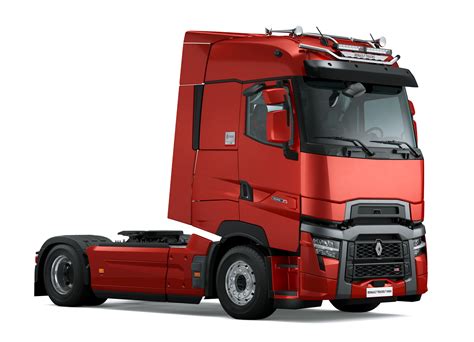 Gestalten Sie Ihren Renault Trucks T High Renault Trucks Deutschland