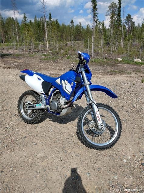 Yamaha WR 400 F 400 cm³ 2000 - Oulu - Moottoripyörä - Nettimoto