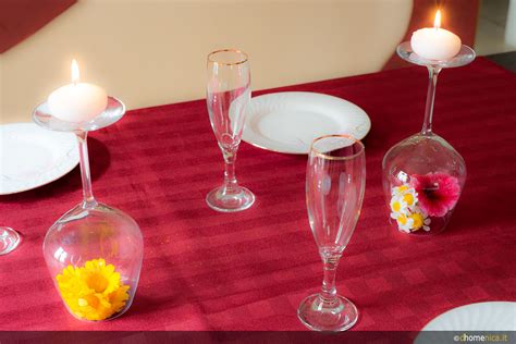 Decorare La Tavola Con Fiori Freschi Il Blog Di Dhomenicait