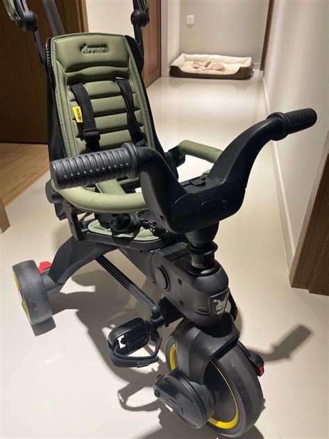 Doona Trike, Babies & Kids, Going Out, Strollers on Carousell