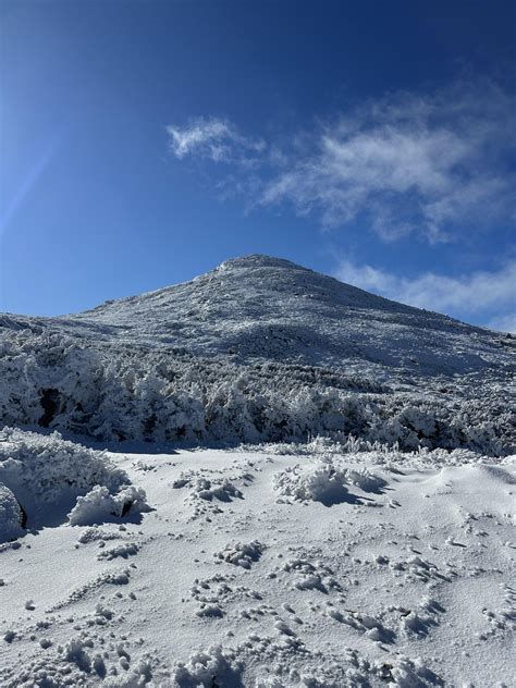 Mt. Monroe NH (5,305 ft.) : r/Mountaineering