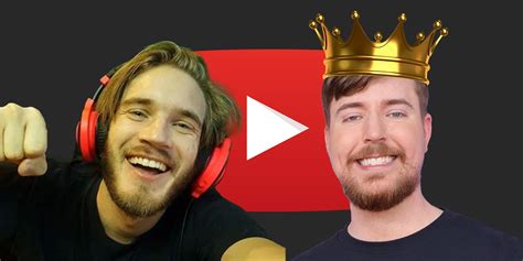 PewDiePie Reminds MrBeast of Big Promise He Made for When He Hit 100 Million Subscribers