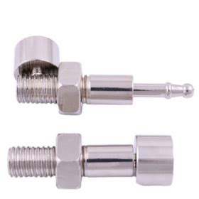 Металлическая трубка Bolt купить в Киеве и Украине выгодно в