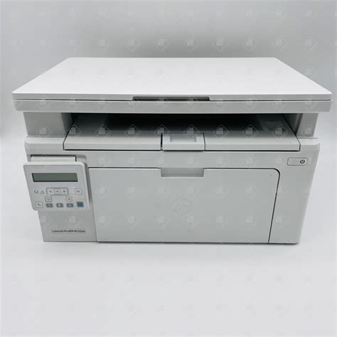 Купить б/у МФУ лазерное HP LaserJet Pro M132nw, ч/б, A4, черный ...