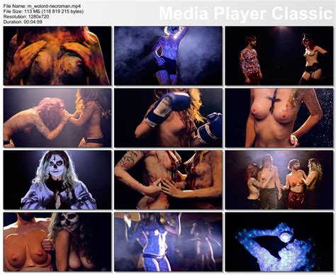 Nude Music Clips Uncensored Page