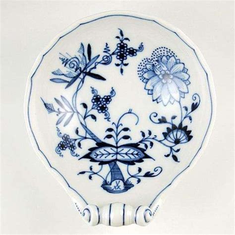 Meissen Blue onion 800101-00210 - Vcrystals